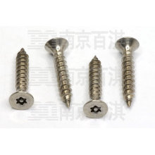 high quality slotted head screw